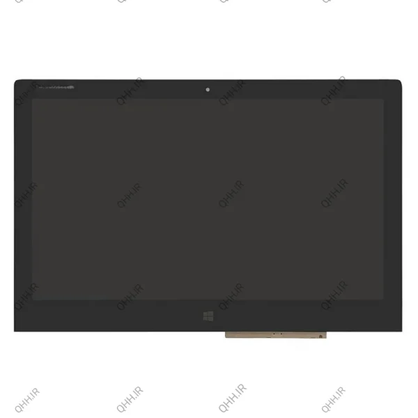 ال سی دی و تاچ لپ تاپ لنوو 13.3 YOGA 2 Pro_LTN133YL01-L01 نازک 40 پین QHD-IPS بدون فریم