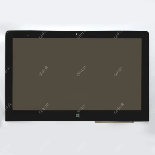 ال سی دی و تاچ لپ تاپ لنوو 13.3 YOGA 3 Pro-1370_LTN133YL01-L01 نازک 40 پین QHD-IPS