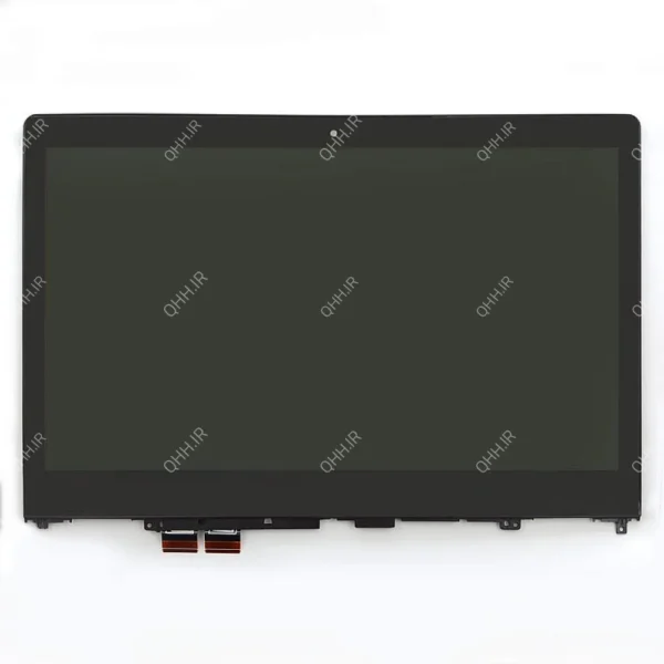 ال سی دی و تاچ لپ تاپ لنوو 14.0 Yoga 510-14_HB140WX1-301 نازک 30 پین HD