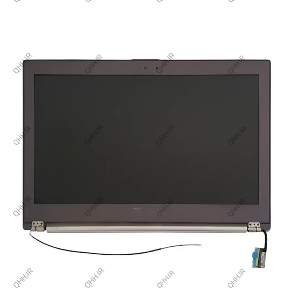 ال سی دی لپ تاپ ایسوس ZenBook UX31A نوک مدادی به همراه قاب و فلت