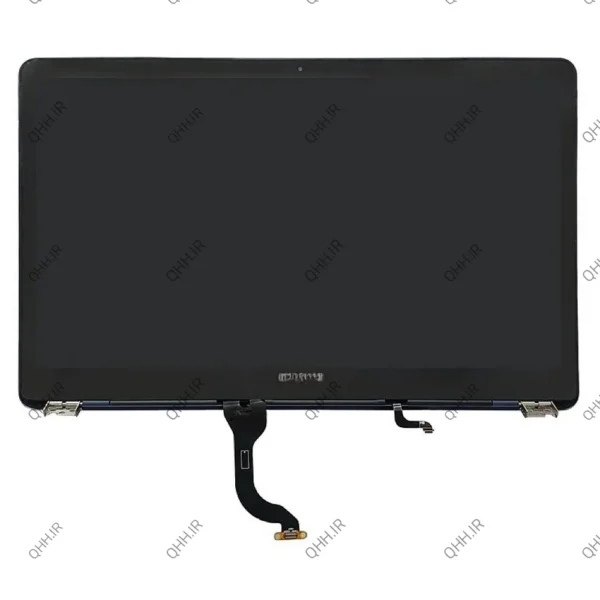 ال سی دی لپ تاپ ایسوس ZenBook UX490 سرمه ای فریم لاستیکی کنده شده