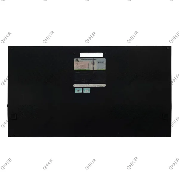 درب قاب کف لپ تاپ دل Studio XPS 1640 مشکی به همراه پیچ-طرح دار