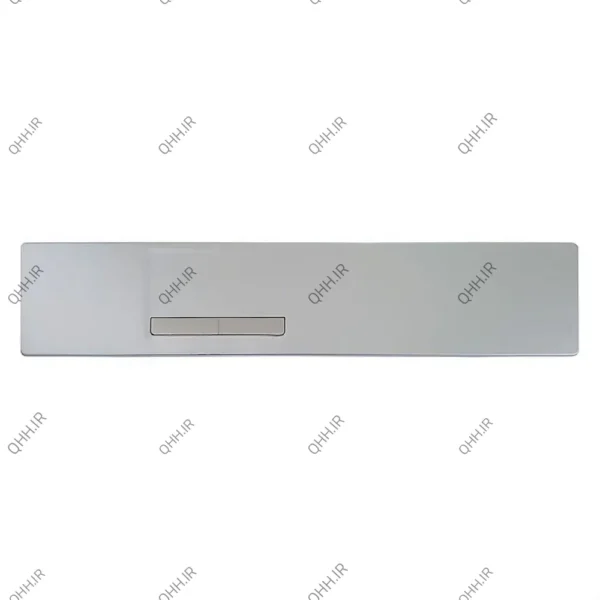 قاب کنار کیبرد لپ تاپ ایسر Aspire V3-571 نقره ای-قسمت پایین