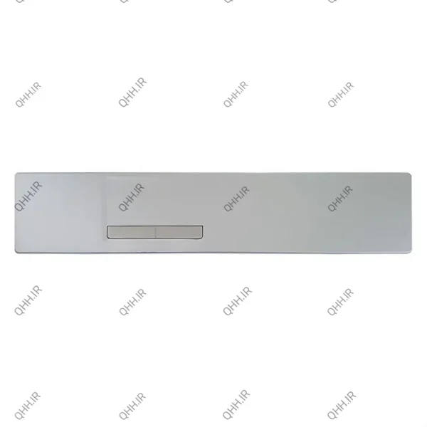 قاب کنار کیبرد لپ تاپ ایسر Aspire V3-571 نقره ای-قسمت پایین