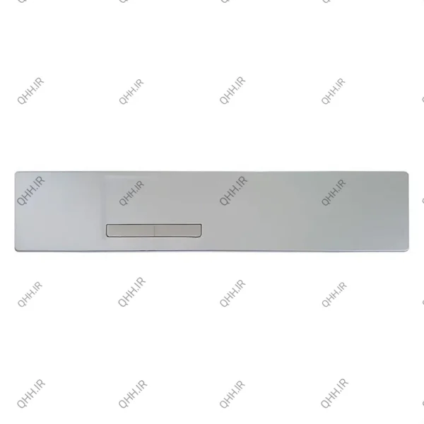 قاب کنار کیبرد لپ تاپ ایسر Aspire V3-571 نقره ای-قسمت پایین