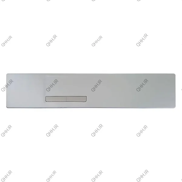 قاب کنار کیبرد لپ تاپ ایسر Aspire V3-571 نقره ای-قسمت پایین