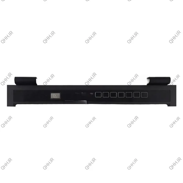 پنل بالا کیبرد لپ تاپ دل Vostro 1310-1320_CN-0R734J-38561 مشکی-دست دوم