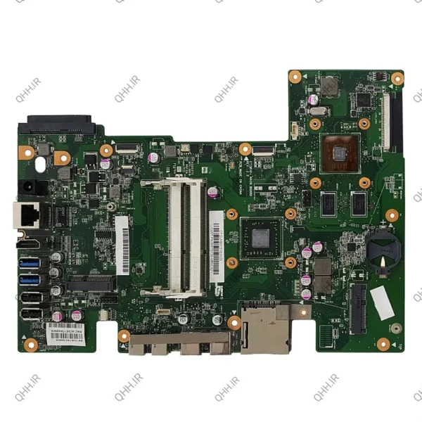 مادربرد All In One ایسوس EeeTop ET2030A CPU-AMD A4-6210_VGA-1GB گرافیک دار