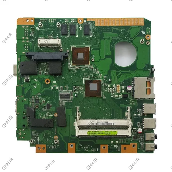مادربرد لپ تاپ ایسوس EeeBook EB1501P_CPU-Intel Atom D525_512GB گرافیک دار