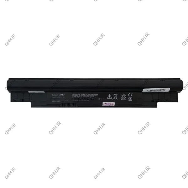 باتری لپ تاپ دل Inspiron 14Z-6Cell