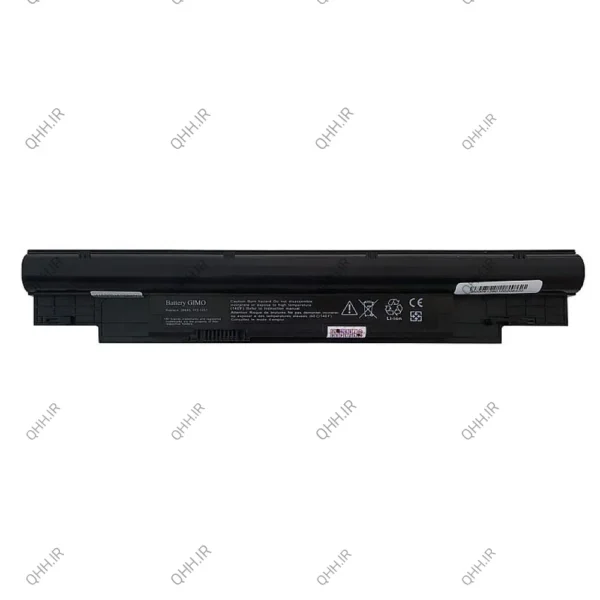 باتری لپ تاپ دل Inspiron 14Z-6Cell