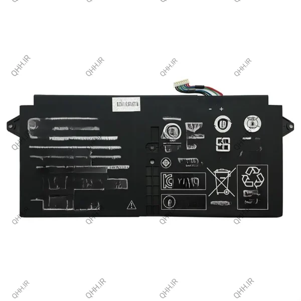 باتری لپ تاپ ایسر Aspire S7-391 مشکی-داخلی اورجینال