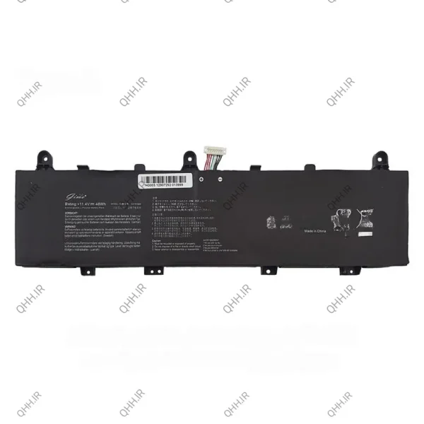 باتری لپ تاپ ایسوس TUF Gaming FX506-FX706_Type A_C41N1906 Gimo Plus مشکی-داخلی-48 وات ساعت