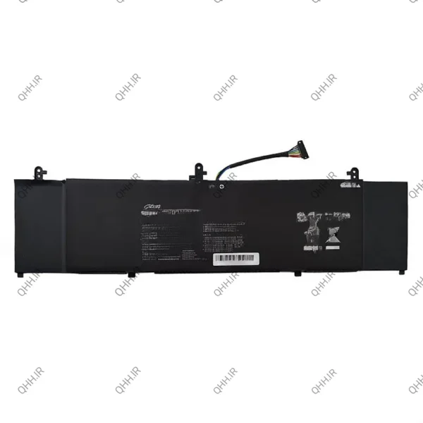 باتری لپ تاپ ایسوس ZenBook UX533_C41N1814 Gimo Plus مشکی-داخلی-73 وات ساعت