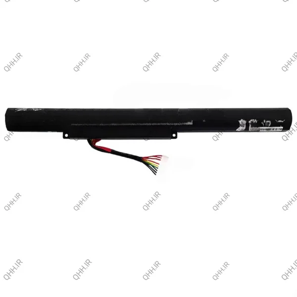 باتری لپ تاپ لنوو Battery Lenovo IdeaPad Z500 Gimo Plus مشکی-داخلی-3350 میلی آمپر ساعت