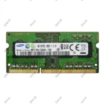 رم لپ تاپ 4 گیگ سامسونگ DDR3-PC3L 1600-12800 MHZ 1.35V