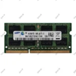 رم لپ تاپ 4 گیگ سامسونگ DDR3-1333-10600 MHZ 1.5V
