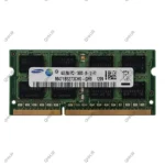 رم لپ تاپ 4 گیگ سامسونگ DDR3-1333-10600 MHZ 1.5V