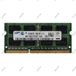 رم لپ تاپ 4 گیگ سامسونگ DDR3-1333-10600 MHZ 1.5V