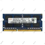 رم لپ تاپ 4 گیگ Hynix DDR3-1333-10600 MHZ 1.5V