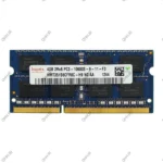 رم لپ تاپ 4 گیگ Hynix DDR3-1333-10600 MHZ 1.5V
