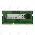 رم لپ تاپ 4 گیگ Kingston DDR3-PC3L-1600-12800 MHZ 1.35V