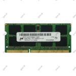 رم لپ تاپ 4 گیگ Micron Technology DDR3-1333-10600 MHZ 1.5V