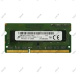 رم لپ تاپ 4 گیگ Micron Technology DDR3-PC3L-1600-12800 MHZ 1.35V