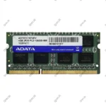 رم لپ تاپ 4 گیگ Adata DDR3-1333-10600 MHZ 1.5V