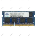 رم لپ تاپ 4 گیگ Nanya DDR3-10600-1333 MHZ 1.5V