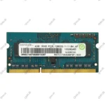 رم لپ تاپ 4 گیگ Ramaxel DDR3-PC3L-1600-12800 MHZ 1.35V