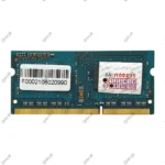رم لپ تاپ 4 گیگ Ramaxel DDR3-PC3L-1600-12800 MHZ 1.35V - Image 2