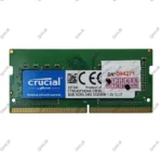 رم لپ تاپ 8 گیگ Crucial DDR4-2400 MHZ 1.2V