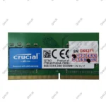 رم لپ تاپ 8 گیگ Crucial DDR4-2400 MHZ 1.2V - Image 3