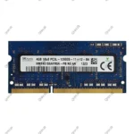رم لپ تاپ 4 گیگ SK Hynix DDR3-PC3L-1600-12800 MHZ 1.35V