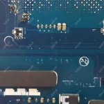 مادربرد لپ تاپ دل Latitude E6510_NAL22_LA-5573P گرافیک دار - Image 3