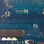 مادربرد لپ تاپ دل Latitude E6510_NAL22_LA-5573P گرافیک دار - Image 3