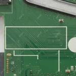مادربرد لپ تاپ دل Inspiron 5523 CPU-I3-3227U_DMB50_PWB-1319F_11307-1 گرافیک اینتلی - Image 2