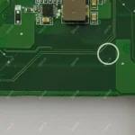 مادربرد لپ تاپ دل Inspiron 14R-5420 HM77_DA0R08MB6E4 گرافیک اینتلی - Image 2