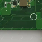 مادربرد لپ تاپ دل Inspiron 14R-5420 HM77_DA0R08MB6E4 گرافیک اینتلی - Image 2
