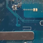 مادربرد لپ تاپ دل Latitude E6510_NAL20_LA-5571P گرافیک اینتلی - Image 3