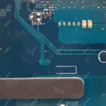 مادربرد لپ تاپ دل Latitude E6510_NAL20_LA-5571P گرافیک اینتلی - Image 3