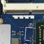 مادربرد لپ تاپ دل Latitude E4300 Intel_JAL10_LA-4151P گرافیک اینتلی - Image 3