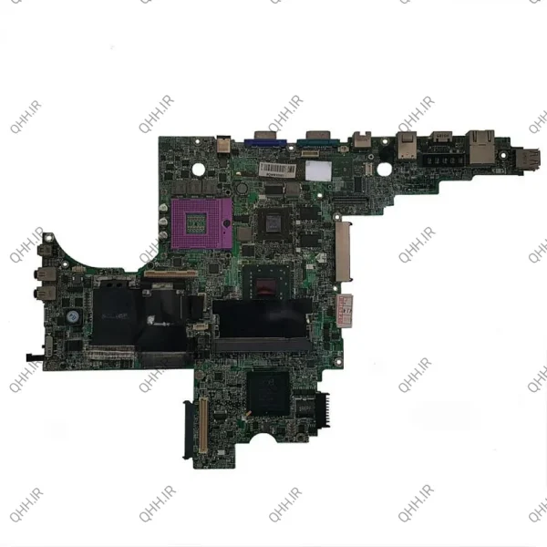مادربرد لپ تاپ دل Latitude D830 گرافیک دار