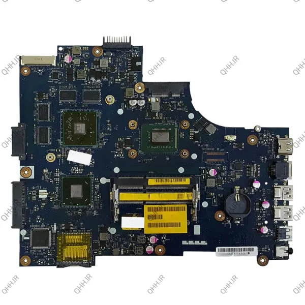 مادربرد لپ تاپ دل Inspiron 3521-5521 CPU-I5-3_VAW01_LA-9101P VGA-2GB گرافیک دار