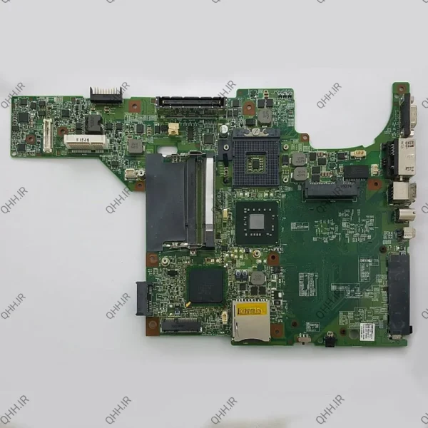 مادربرد لپ تاپ دل Latitude E5400_F00SE Intel 14 MB_07236-2_48-4X703-021 گرافیک اینتلی
