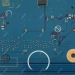 مادربرد لپ تاپ دل Inspiron 5558 CPU-I5-4200U AAL10_LA-B843P گرافیک دار-با VGA - Image 2