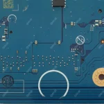 مادربرد لپ تاپ دل Inspiron 5558 CPU-I5-4200U AAL10_LA-B843P گرافیک دار-با VGA - Image 2