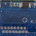 مادربرد لپ تاپ دل XPS M1710_HAQ00_LA-2881P - Image 3