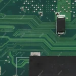 مادربرد لپ تاپ دل Inspiron 1200-2200_DA0VM7MB6F9 بدون گرافیک - Image 2